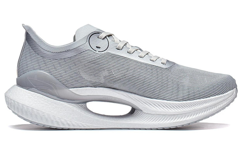 Li-Ning Li-Ning Essential 2.0 'Grey White' ARRT005-3 outlook