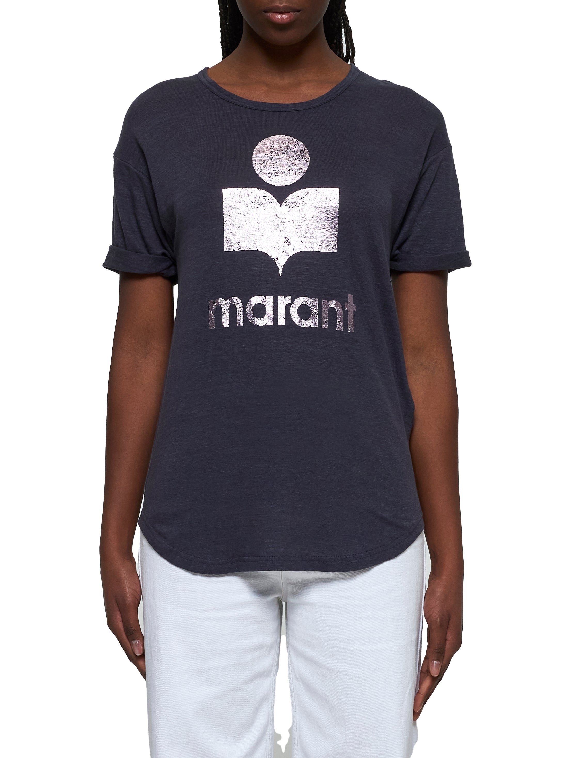 Purple Koldi logo T-shirt - 2