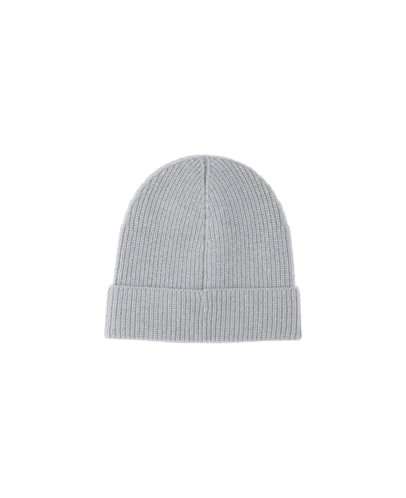 Merino Wool Beanie - 2