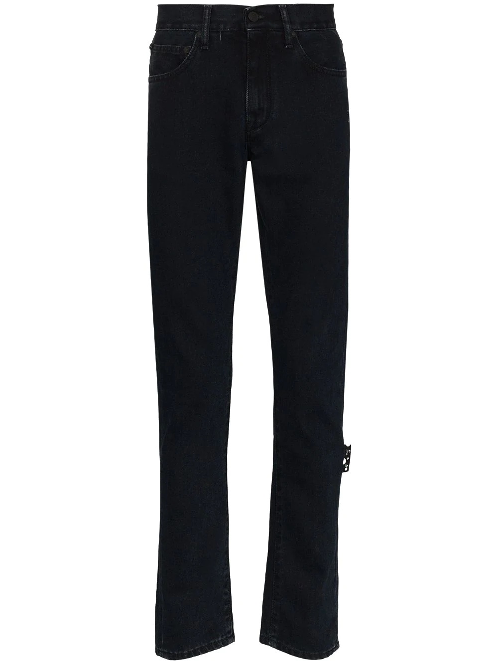 Arrows straight-leg jeans - 1