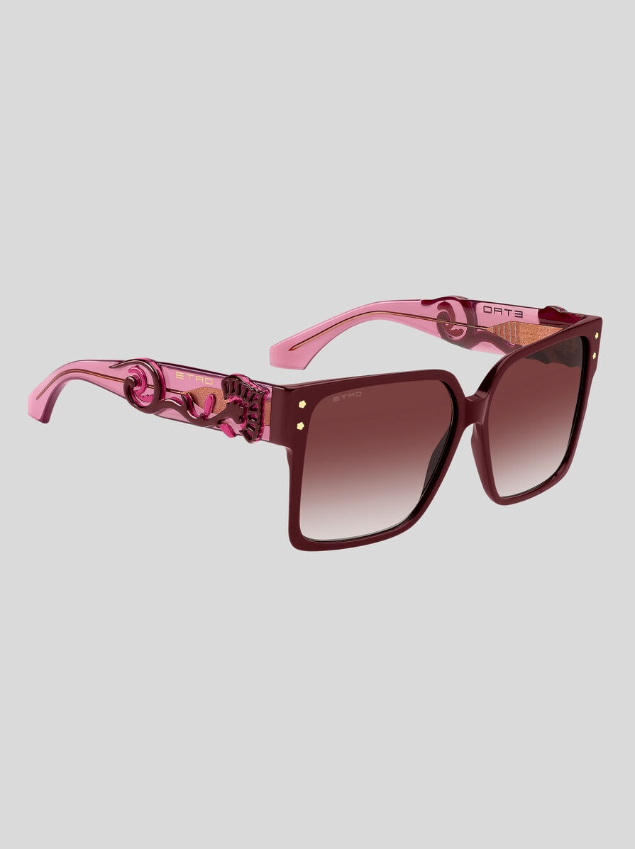 ETROBLOSSOM  SUNGLASSES - 4