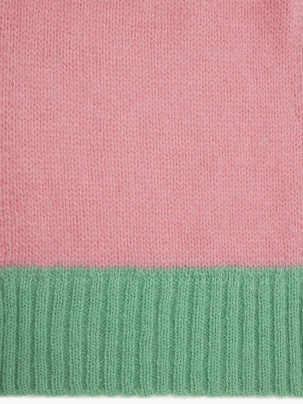 COLOUR BLOCK SCARF - 2