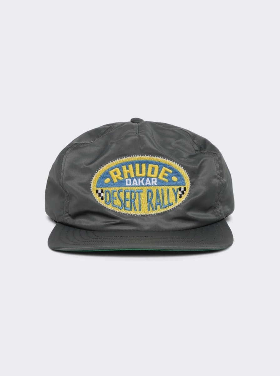 Dakar Cap Elephant Grey - 1