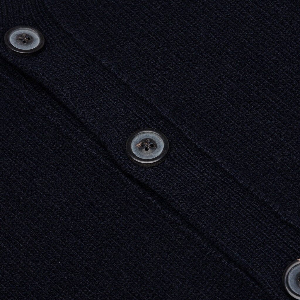 MAISON MARGIELA PULLOVER - NAVY - 4