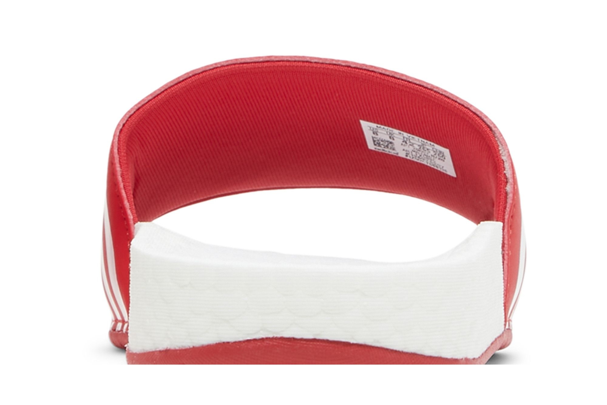 Adilette Boost Slides 'Scarlet' - 7