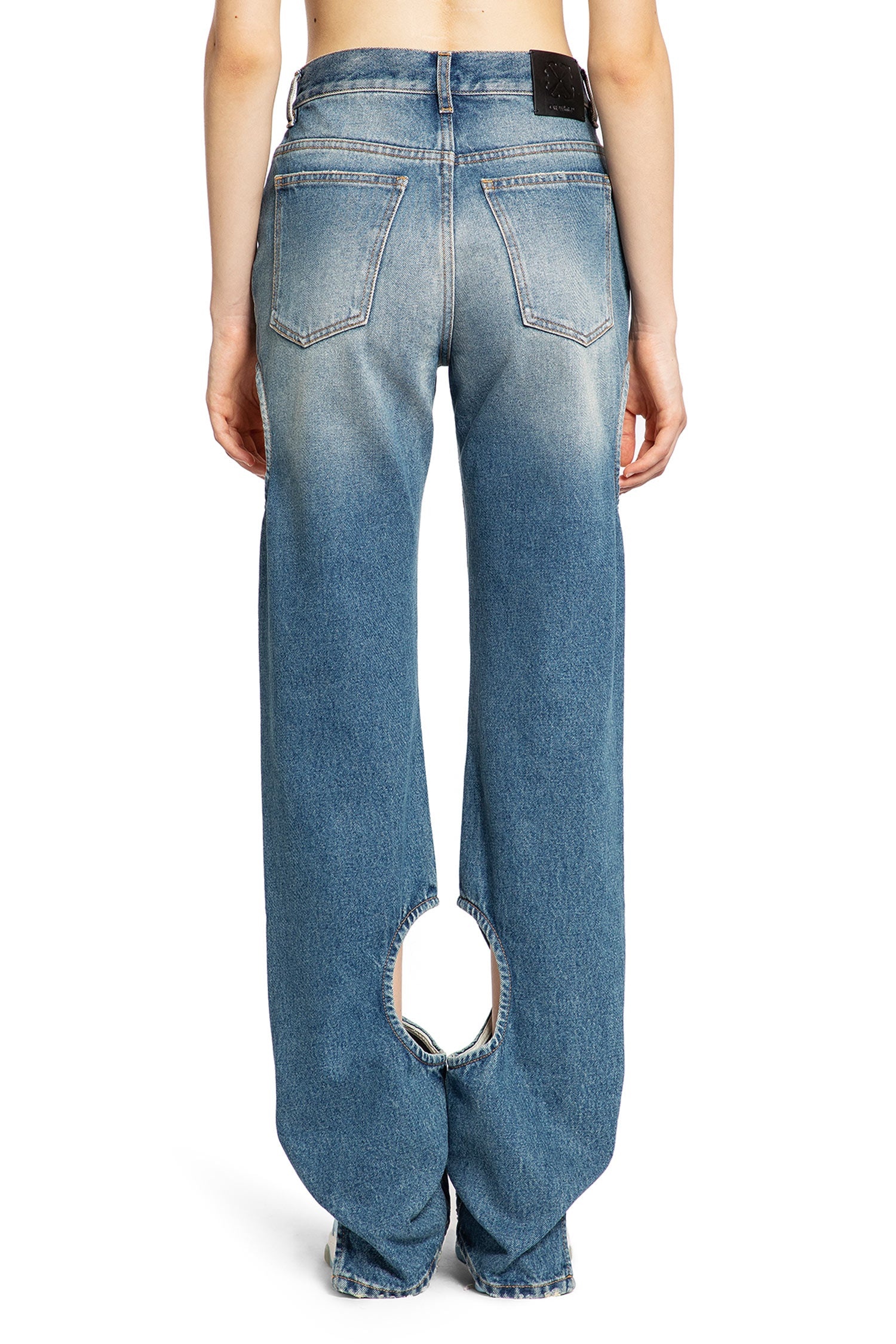 Off-White Meteor-Jeans | antonioli | REVERSIBLE