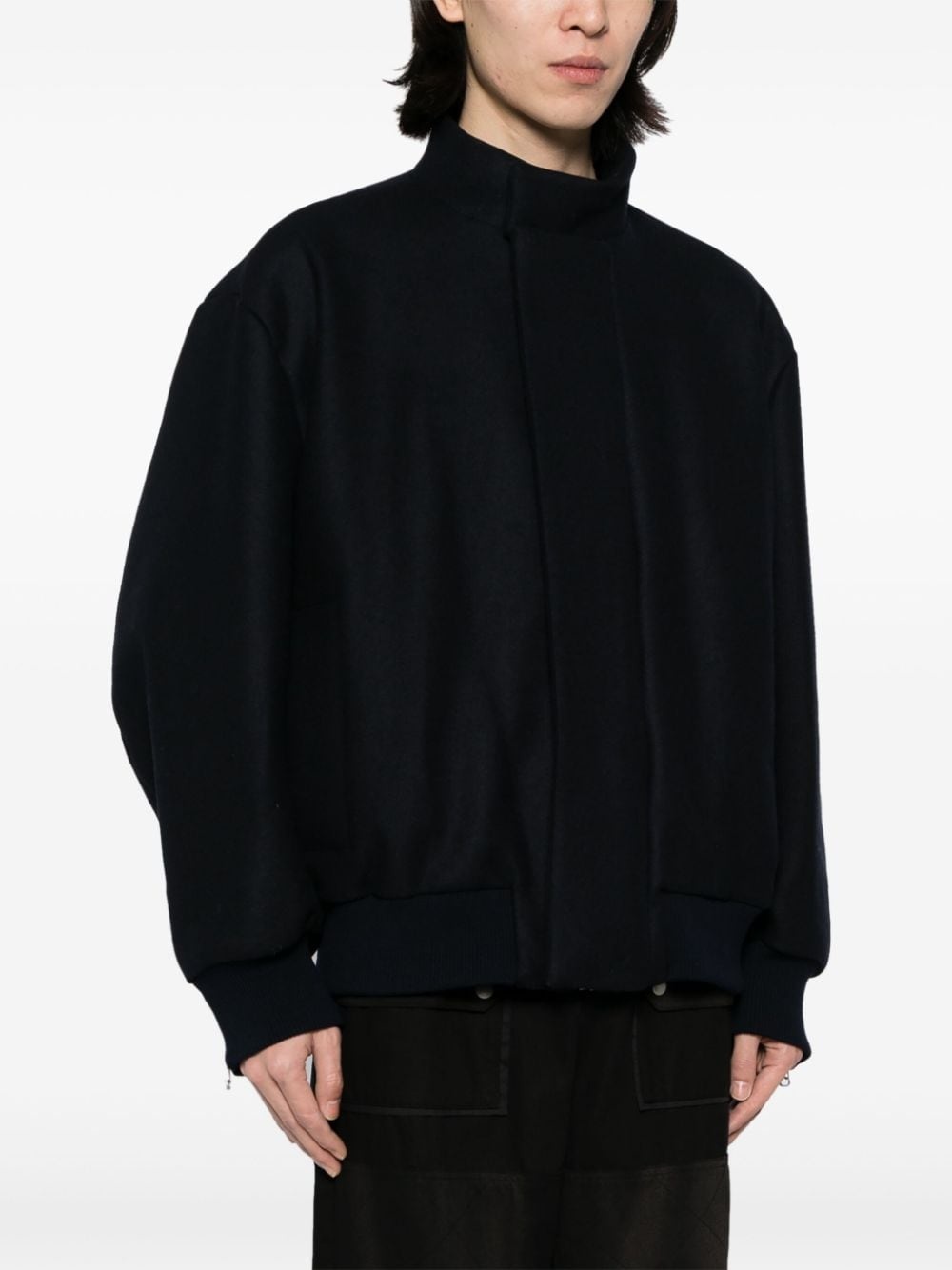 Taos cotton bomber jacket - 3