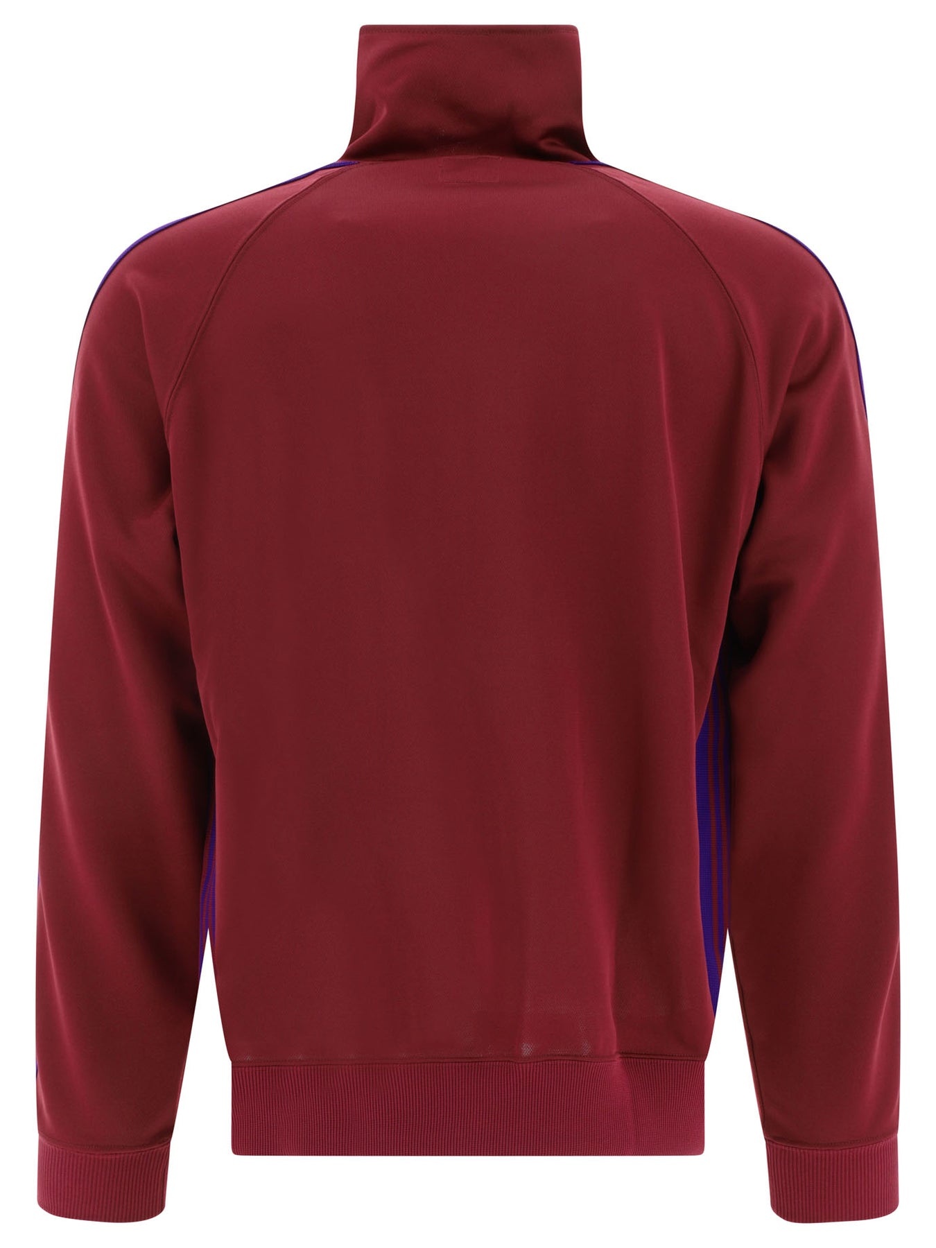 Track Sweatshirt Sweatshirts Bordeaux - 2