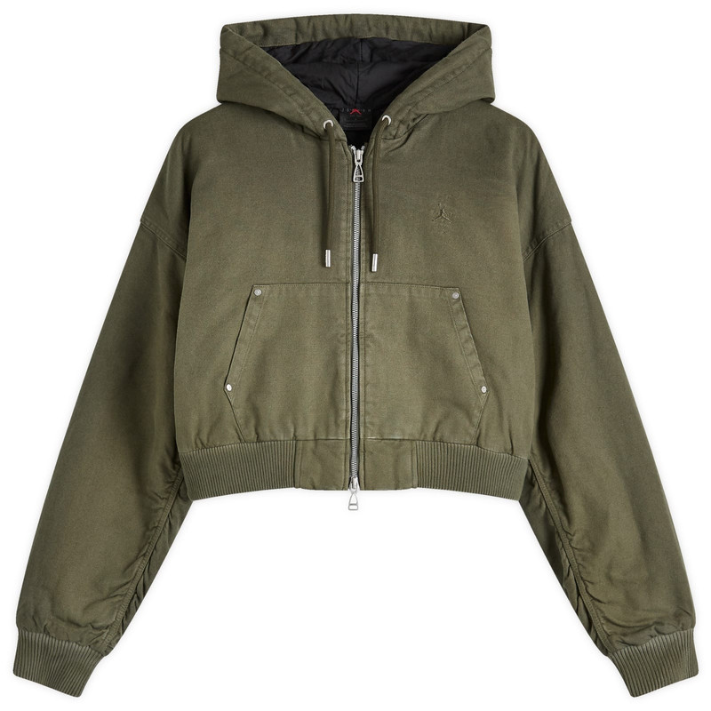 Air Jordan x Travis Scott Canvas Jacket - 1