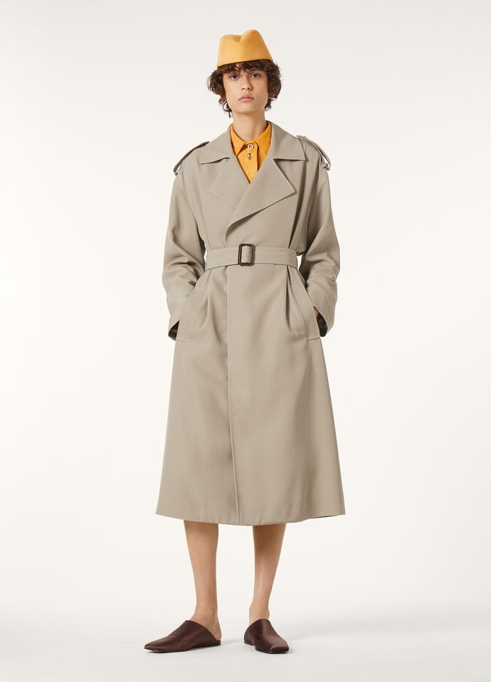 Gale Trench Coat - 4