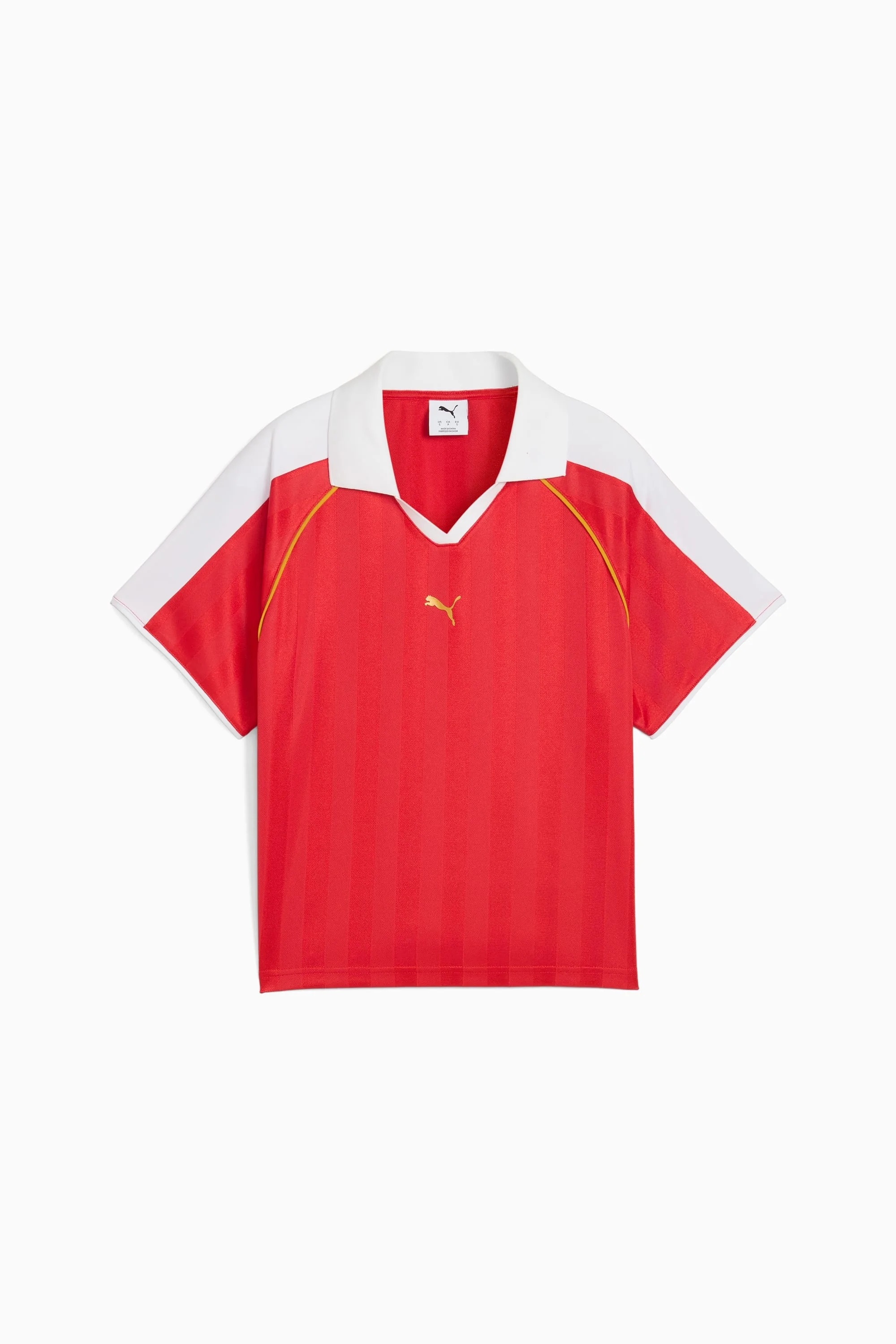 T7 Relaxed Soccer Jersey Women - 1