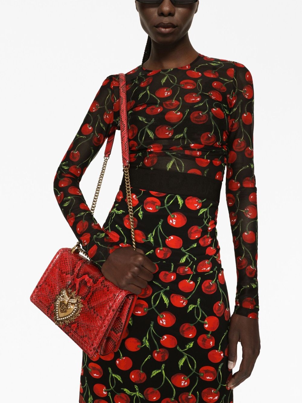 medium Devotion  crossbody bag - 2