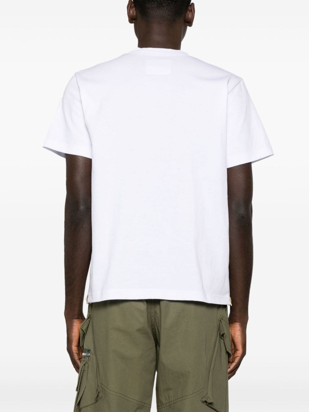 x Carhartt WIP cotton T-shirt - 4