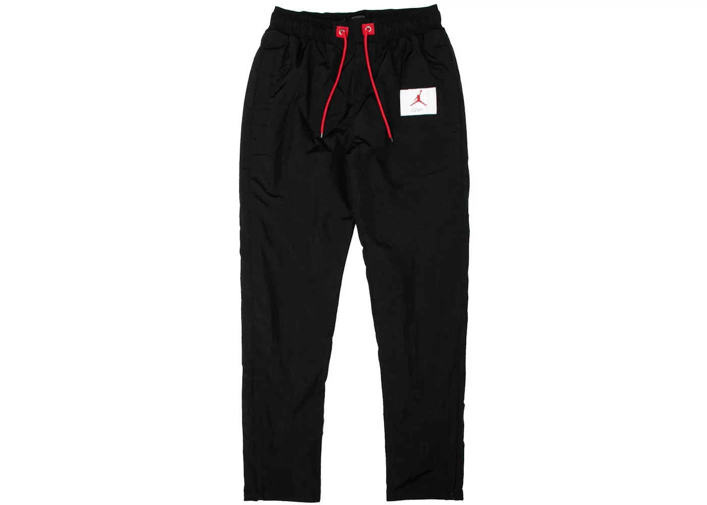 Jordan x Union NRG Vault AJ Flight WU Pant Black - 1