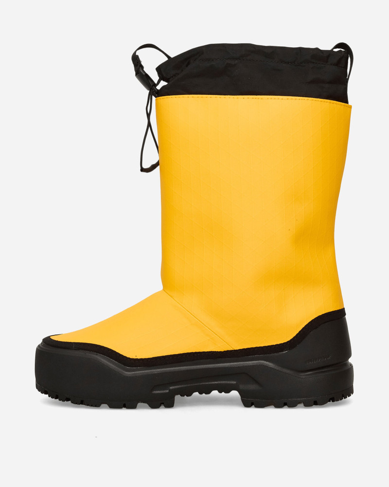 The North Face Base Camp 200 Waterproof Boots Summit gold / Black outlook