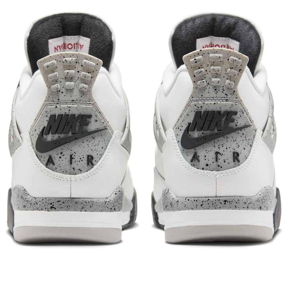 Air Jordan 4 Retro 'White Cement' 2025 FV5029-100 - 5