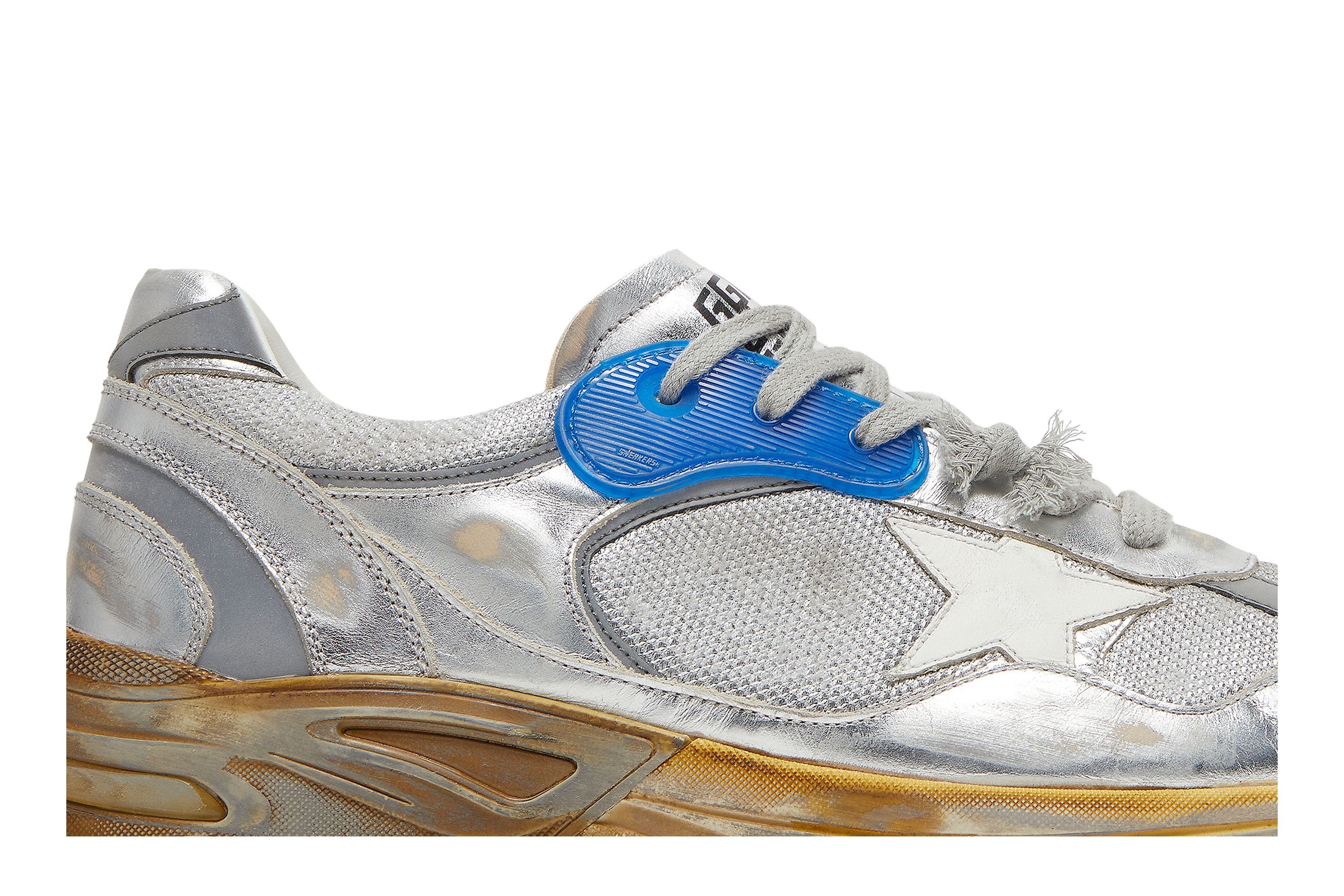 Golden Goose Dad-Star 'Silver' - 2