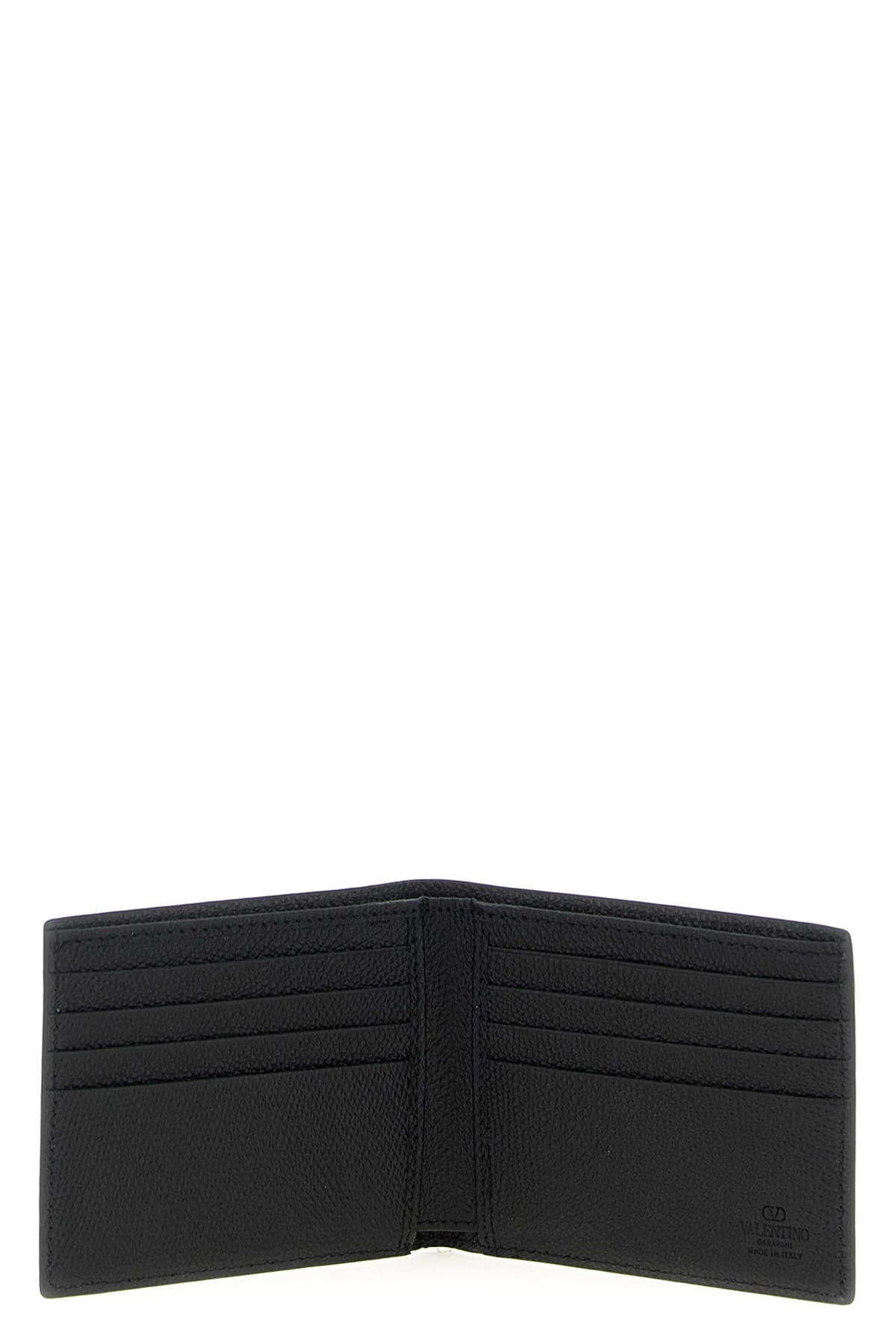 Valentino Garavani Vlogo Signature Wallet - 3