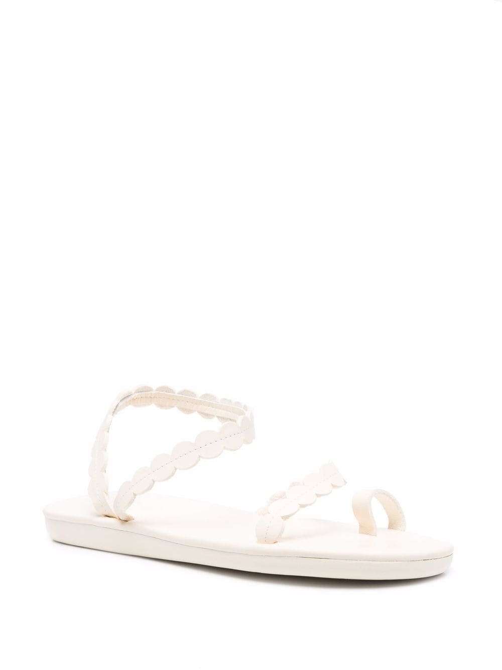 toe strap sandals - 2