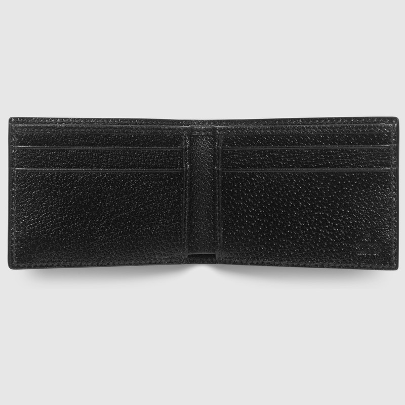 GUCCI GG Marmont leather bi-fold wallet outlook