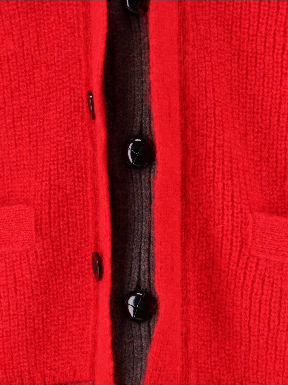 layered cardigan - 5