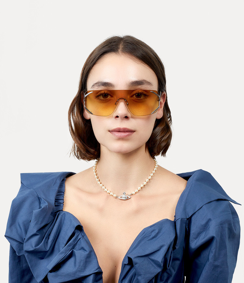 Vivienne Westwood BODE SUNGLASSES outlook