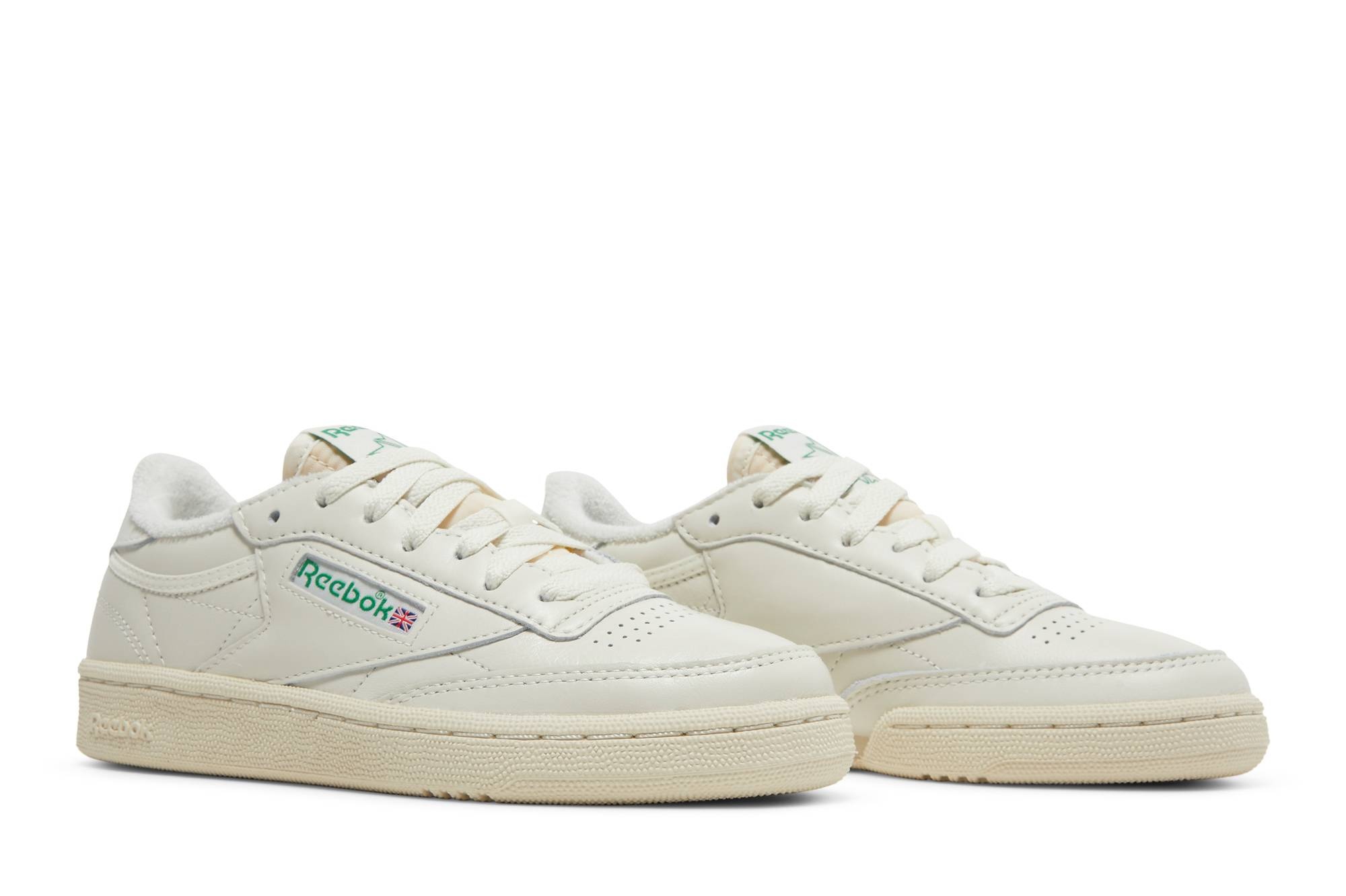 Wmns Club C 85 'Chalk Glen Green' - 8
