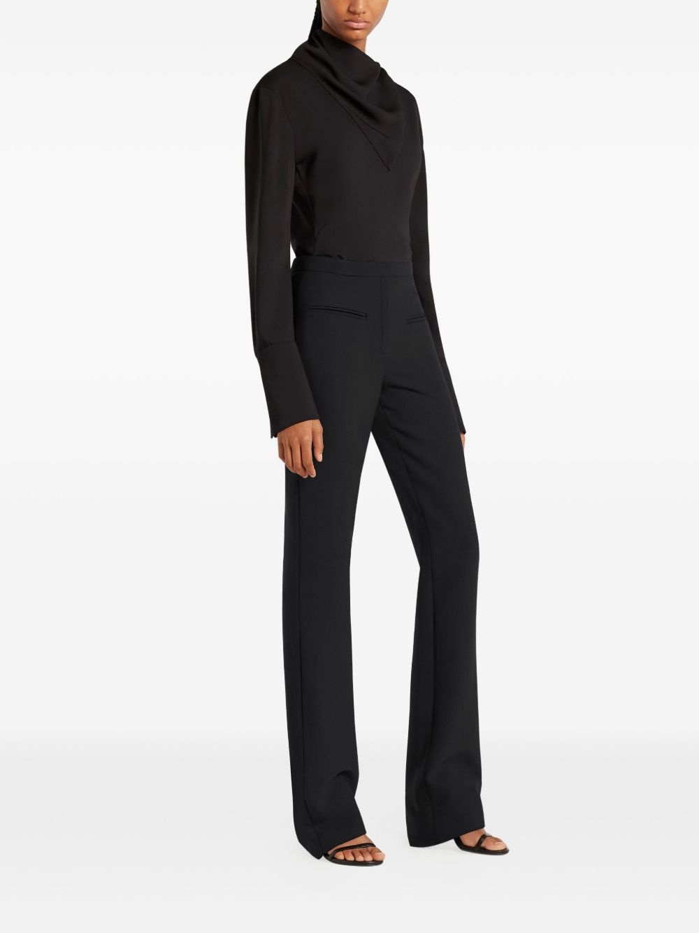 asymmetrical blouse - 3