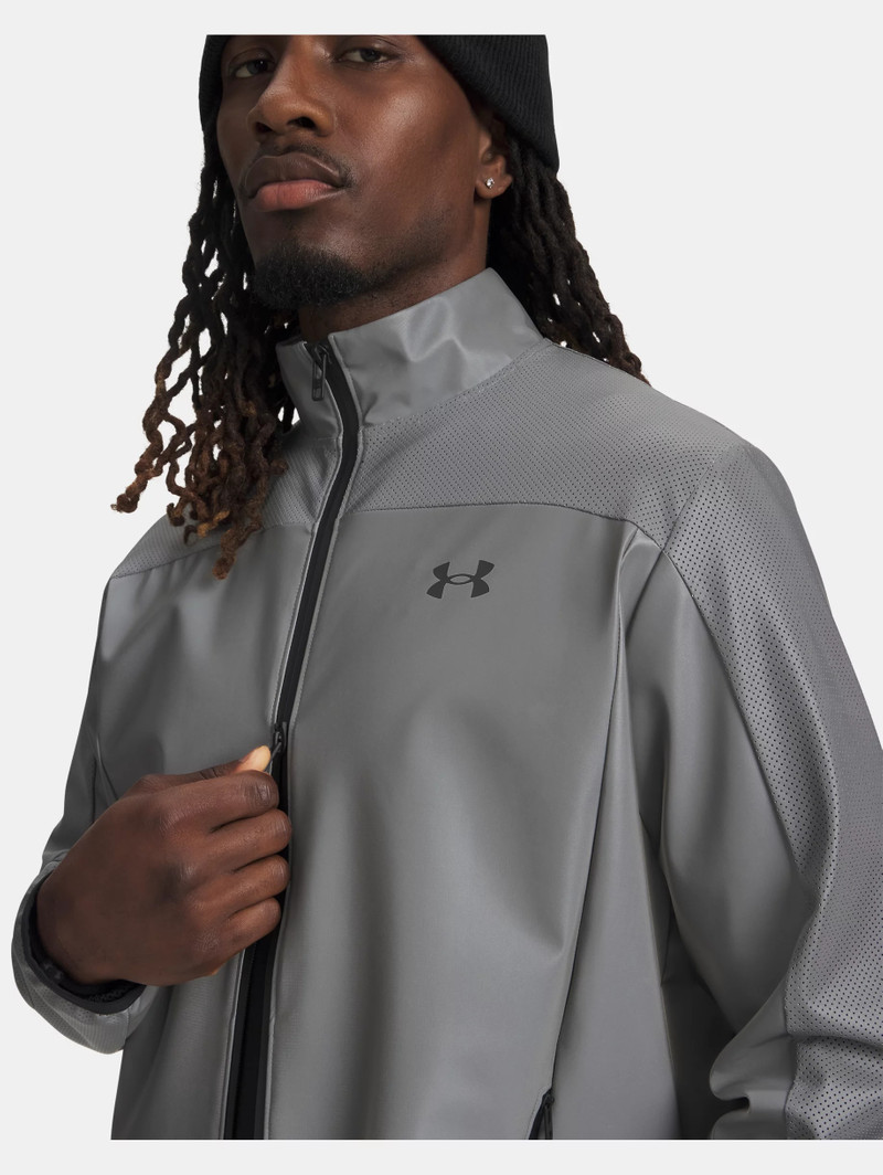 UA Unstoppable Reflective Knit 4