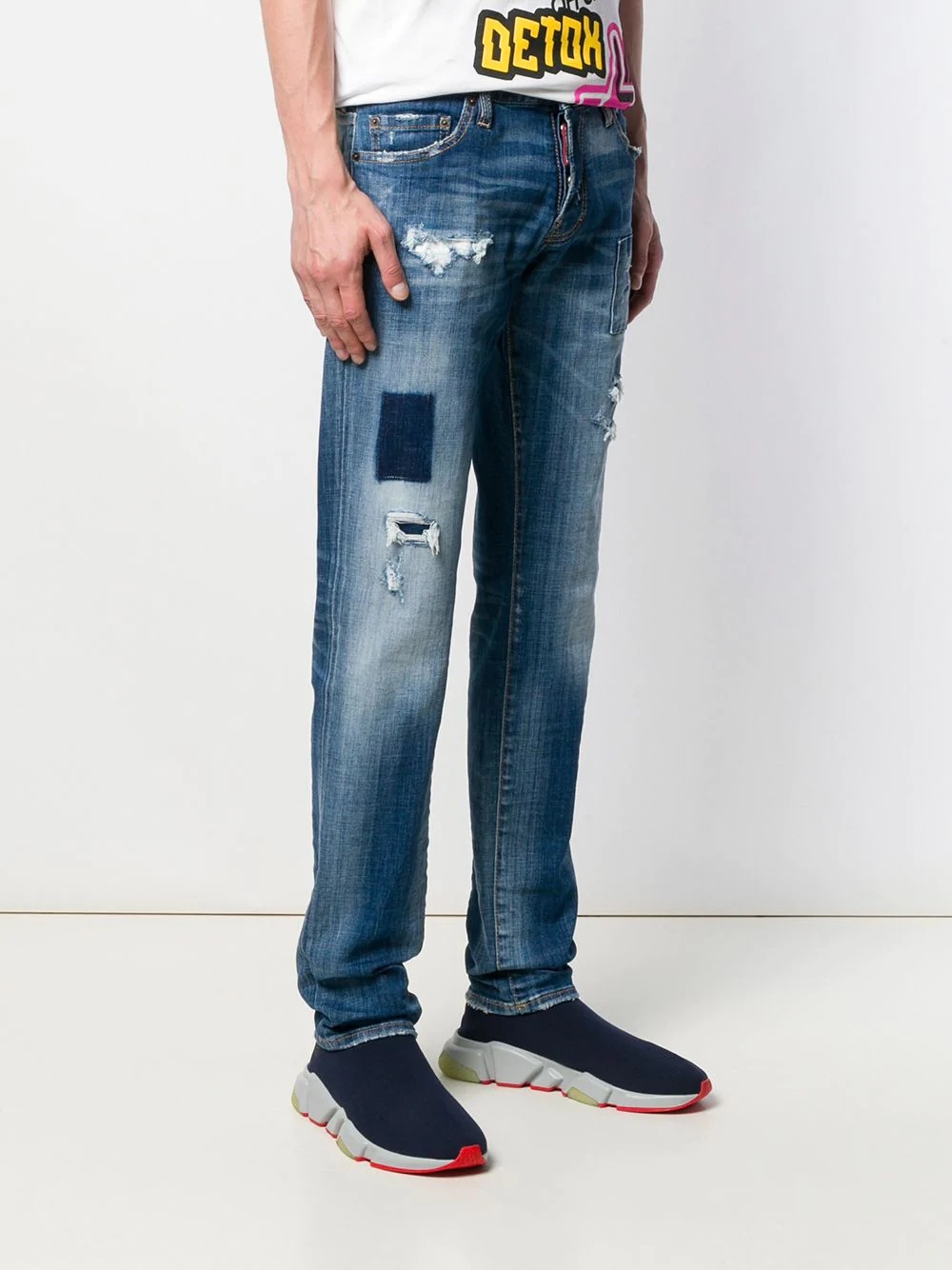 slim fit jeans - 3