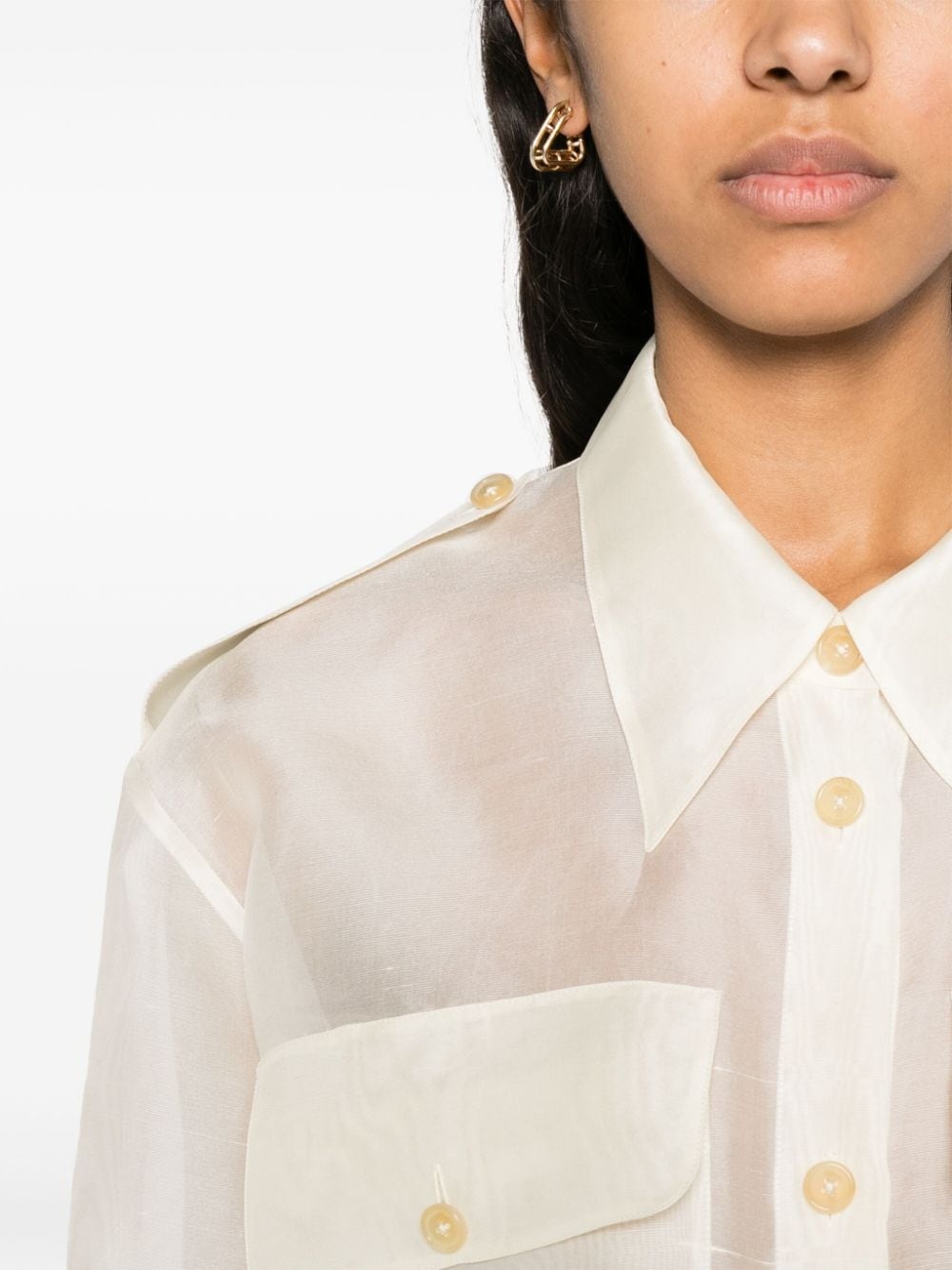 Missa silk sirt - 5