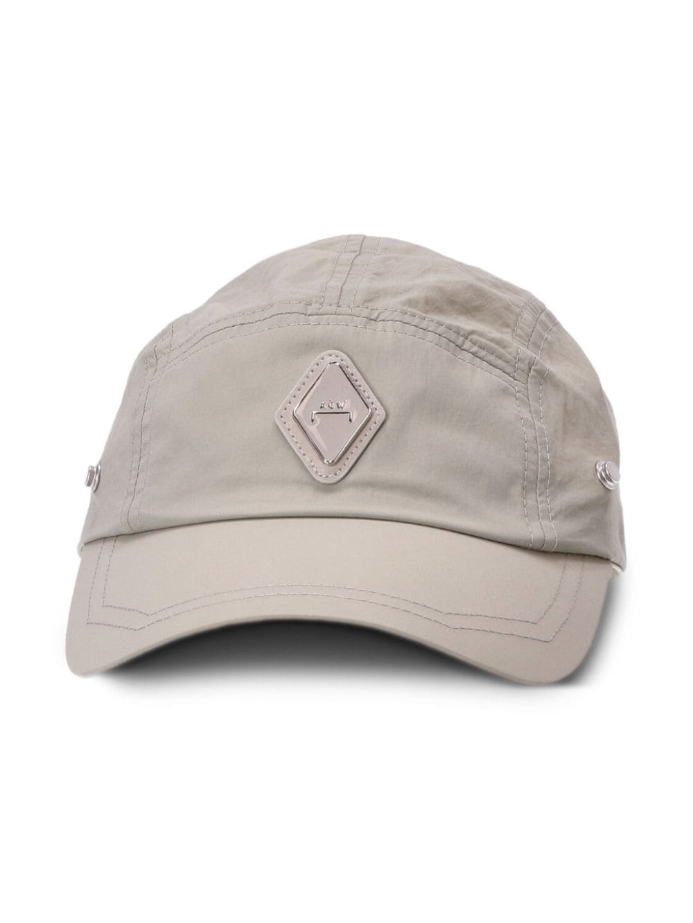 Diamond hooded cap - 2