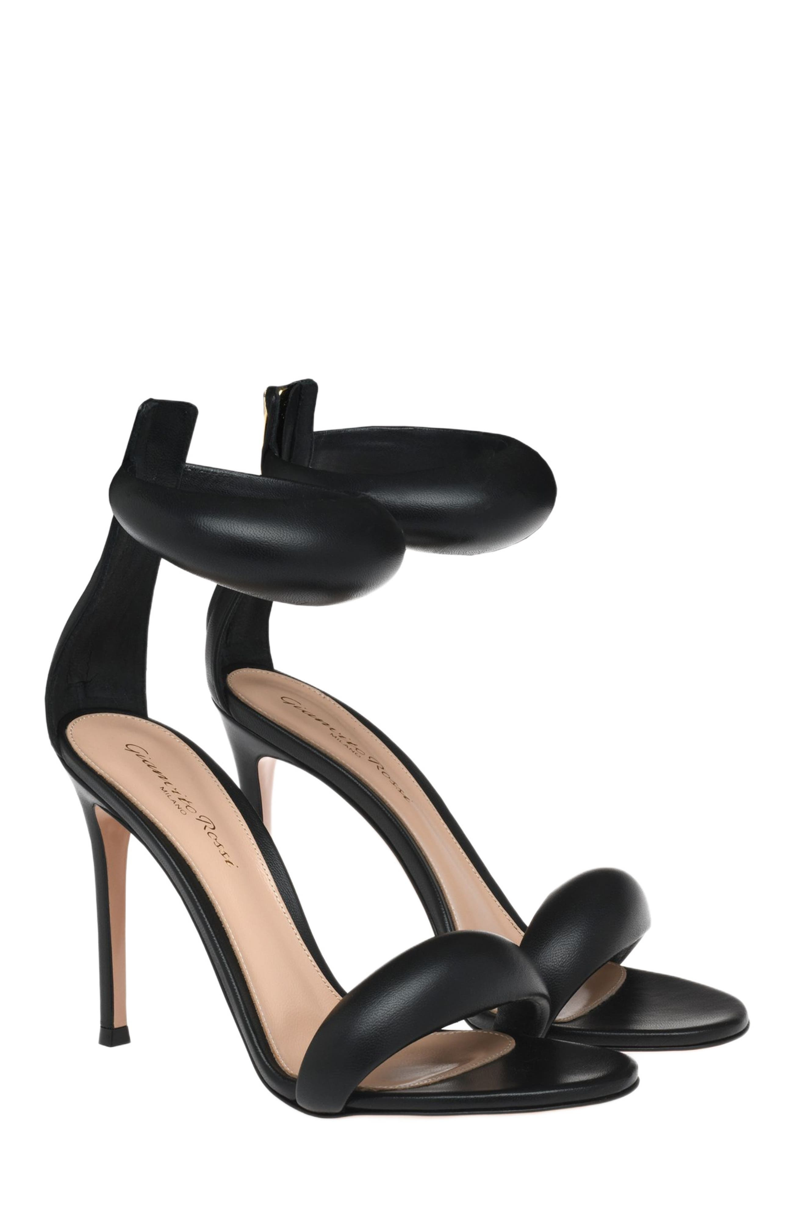 Gianvito Rossi Bijoux Sandals in Black at Nordstrom - 2