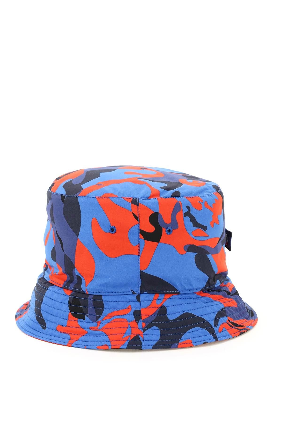 CAMOUSKULL BUCKET HAT - 4