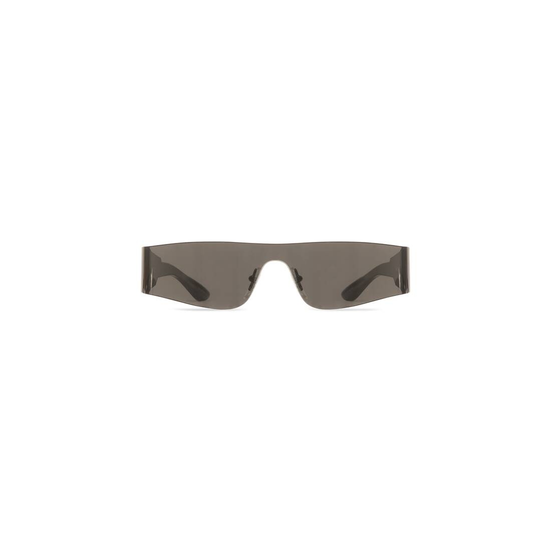 Mono Rectangle Sunglasses in Black - 1