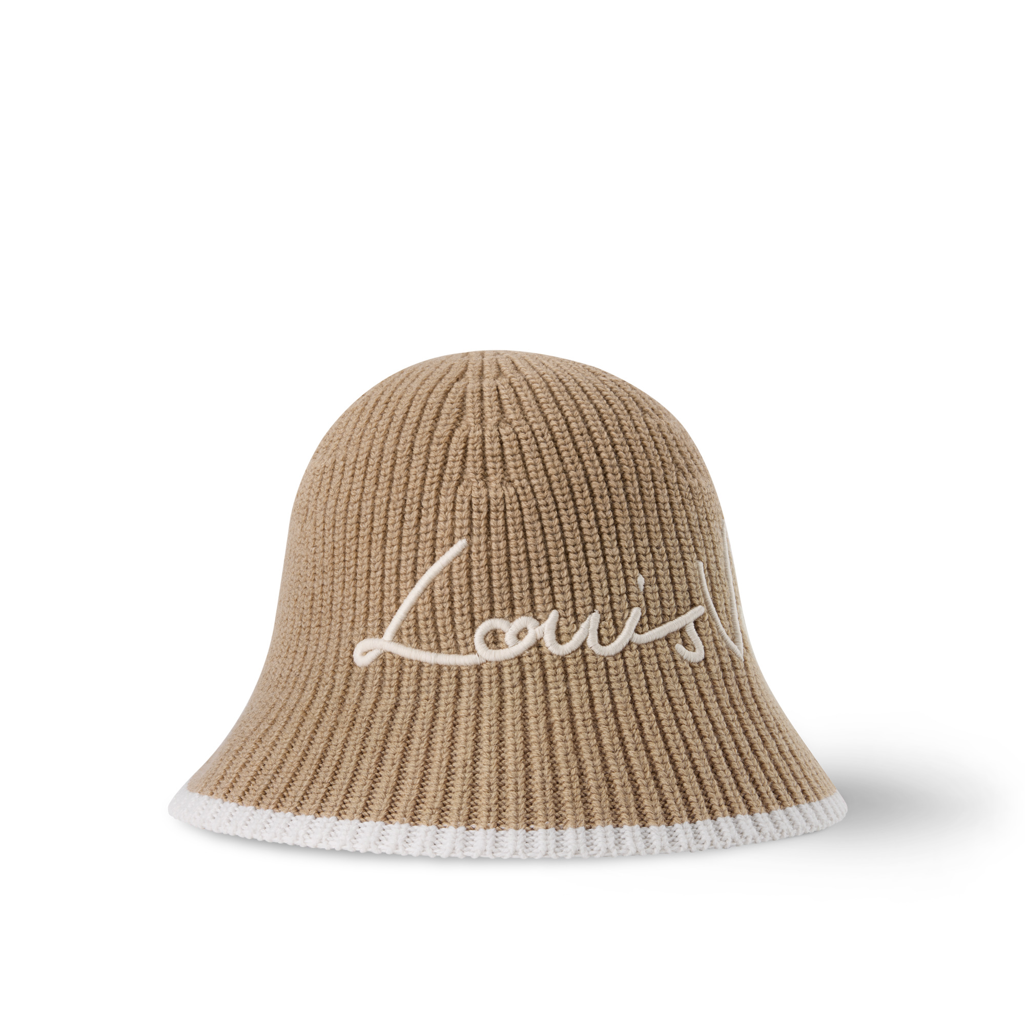 LV Script Hat - 2