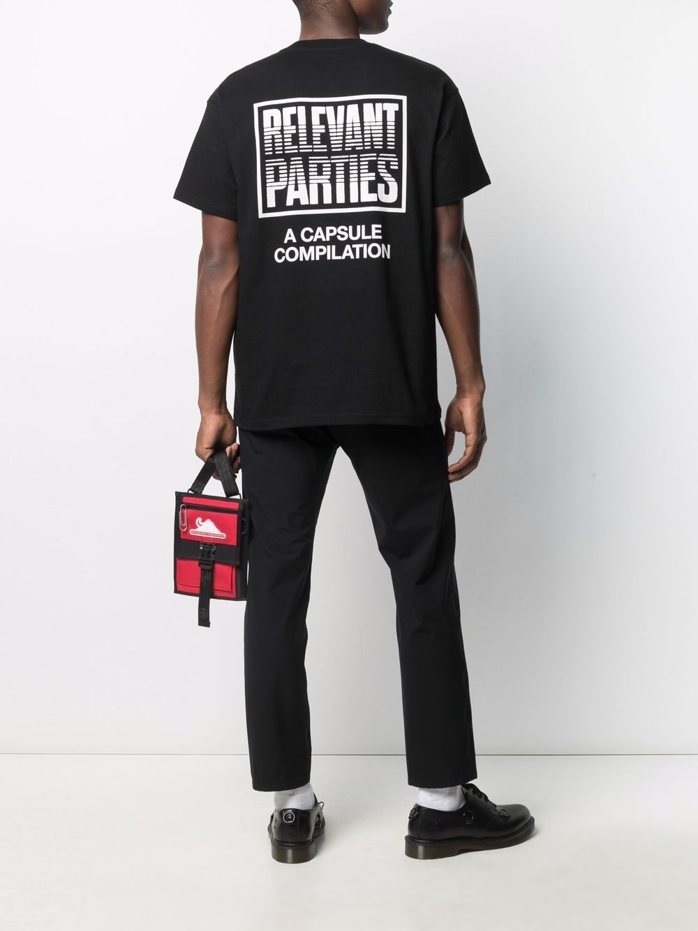 x Relevant Parties Vol 1 cotton T-shirt - 2