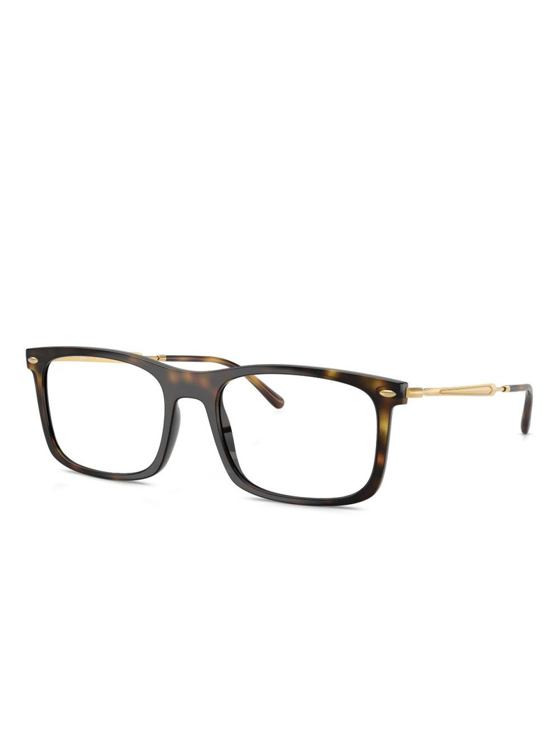 Ray-Ban RB7260 square-frame glasses outlook