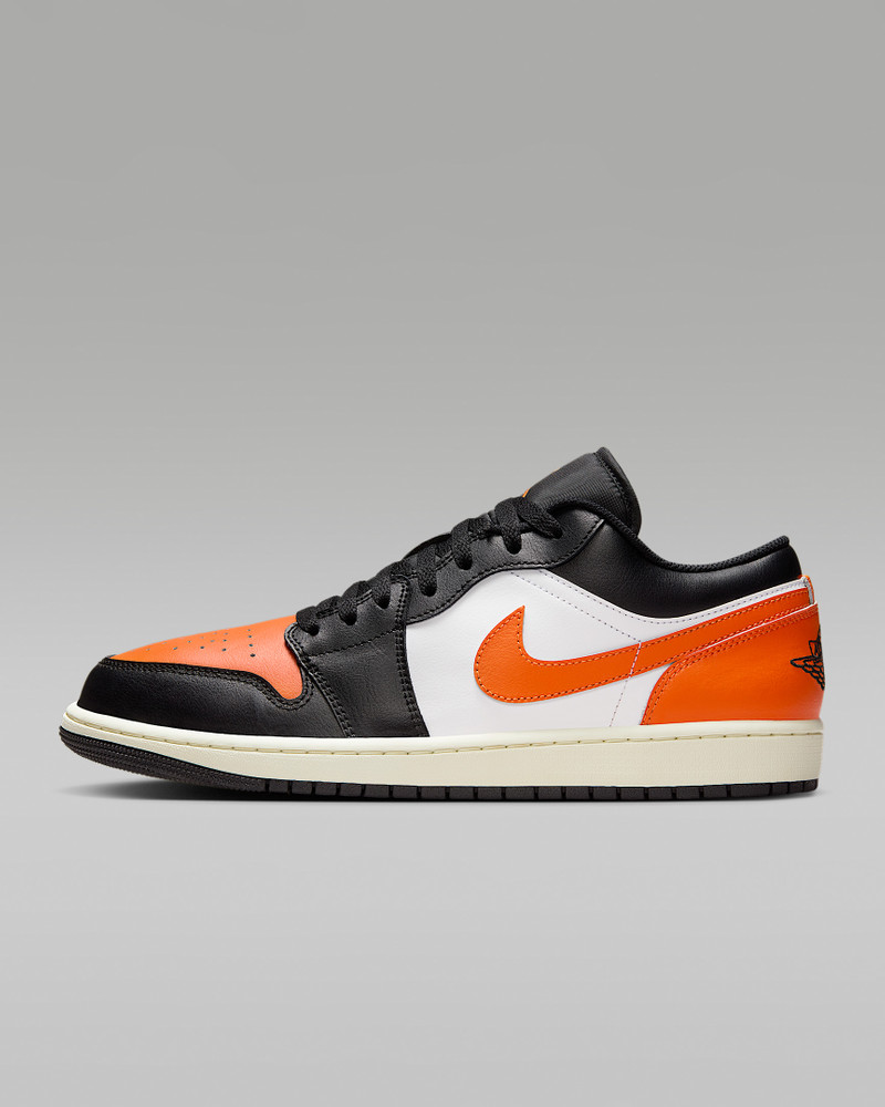 Air Jordan 1 Low Men's Shoes - 1