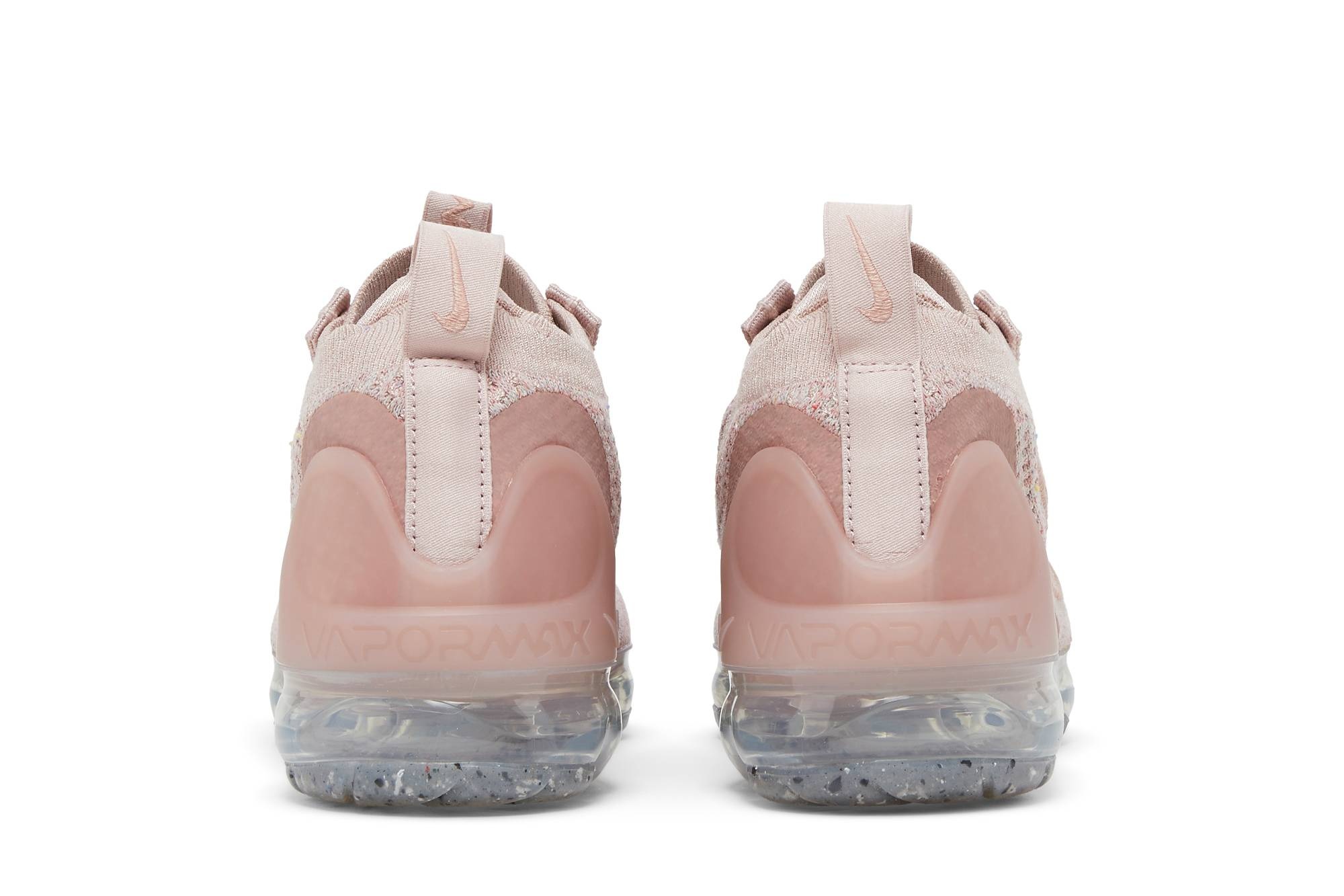Wmns Air VaporMax 2021 Flyknit 'Pink Oxford' - 6