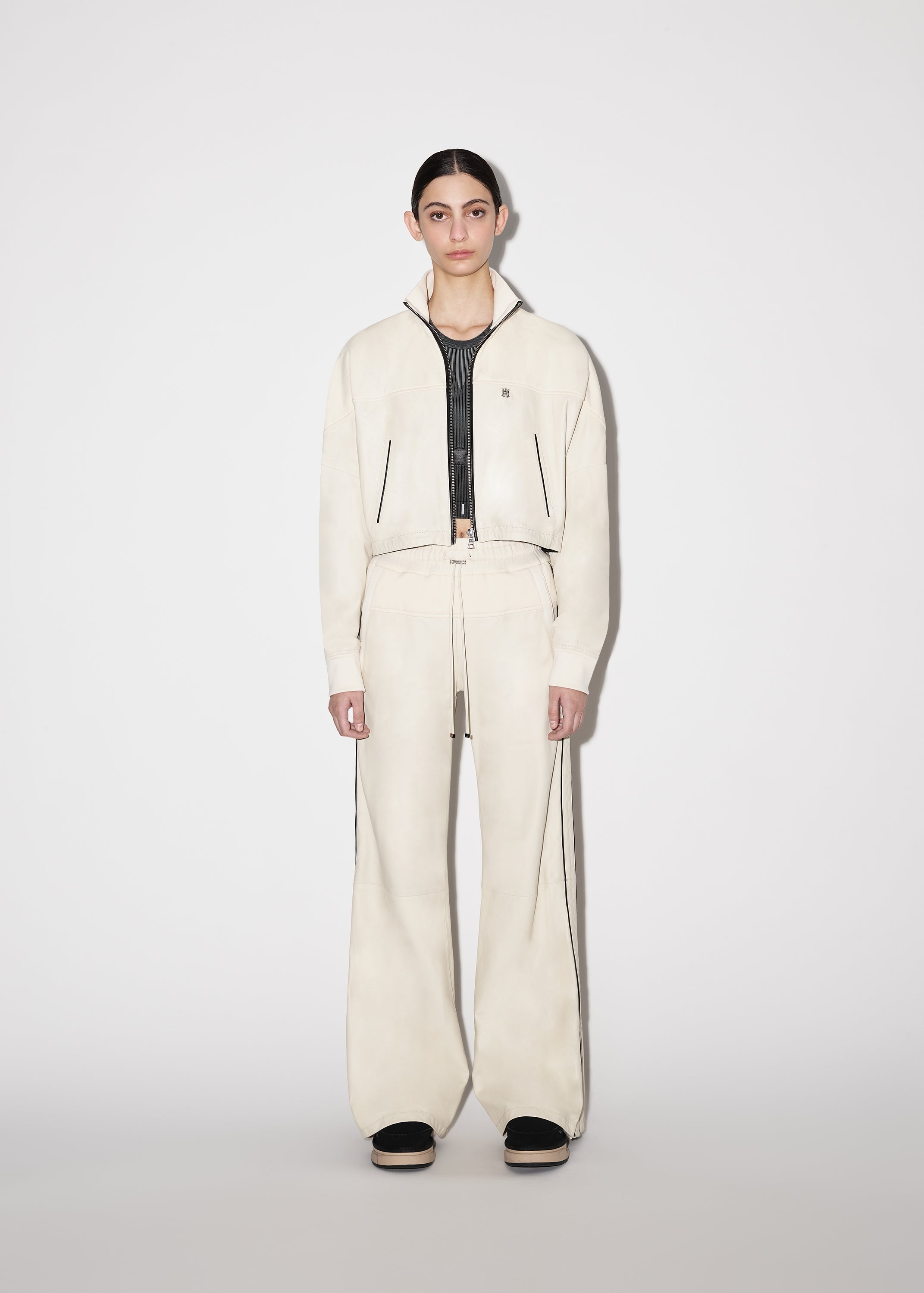 HYBRID TRACK JACKET - 2