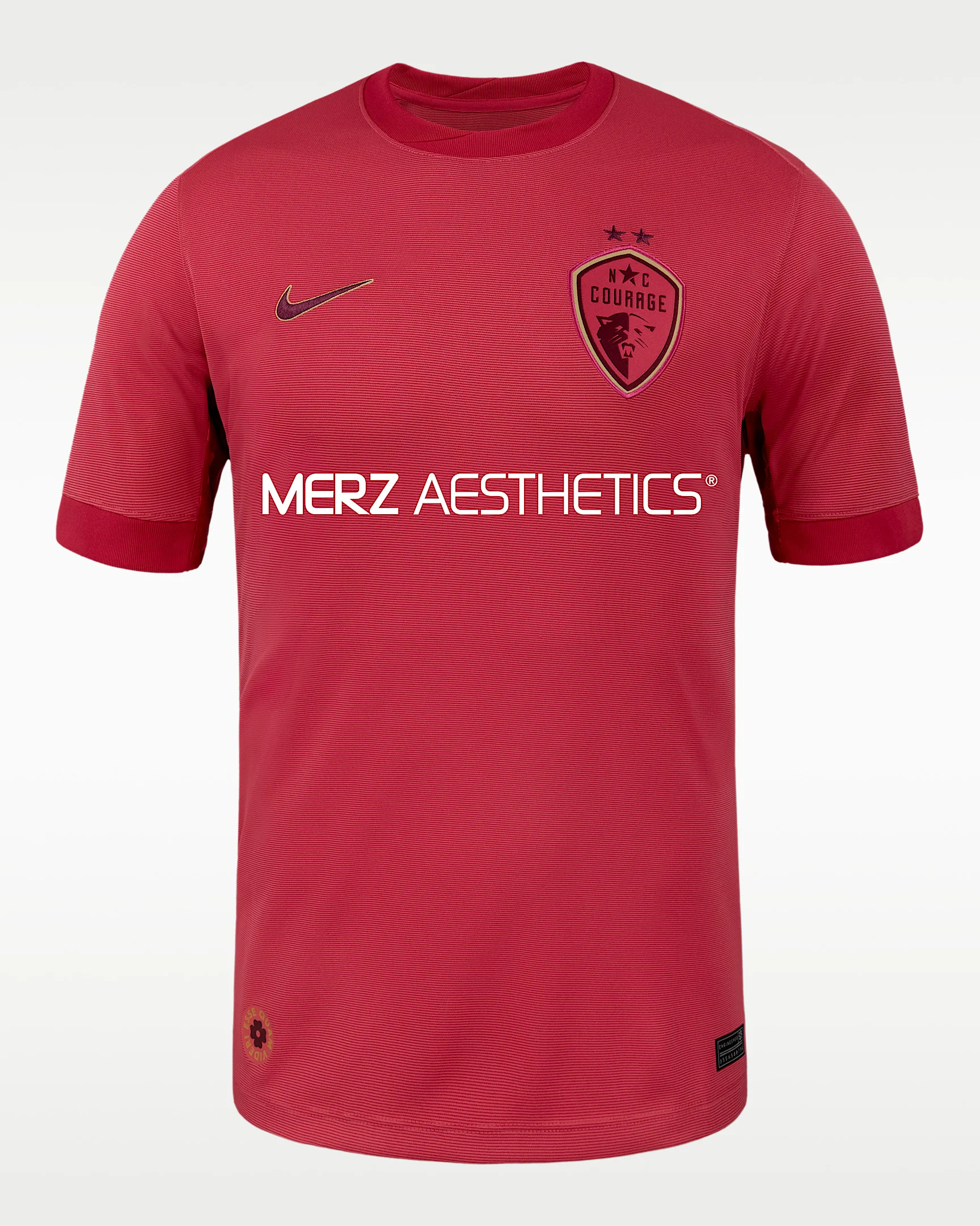 Ashley Sanchez North Carolina Courage 2025 Stadium Away Men's Nike Dri-FIT NWSL Replica Jersey - 1
