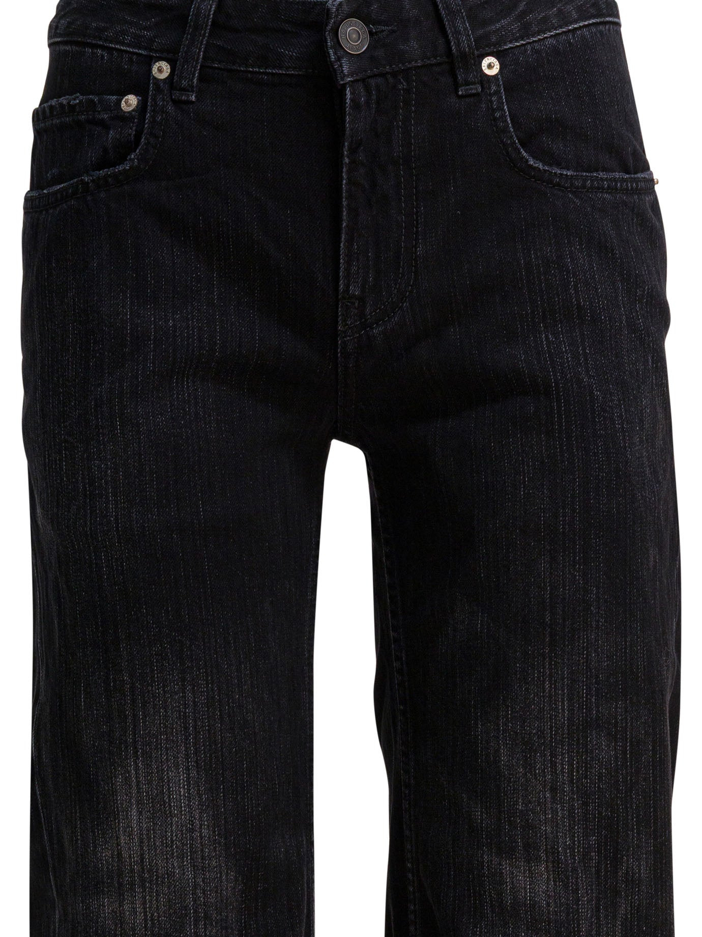 Balenciaga Wide Leg Jeans - 3