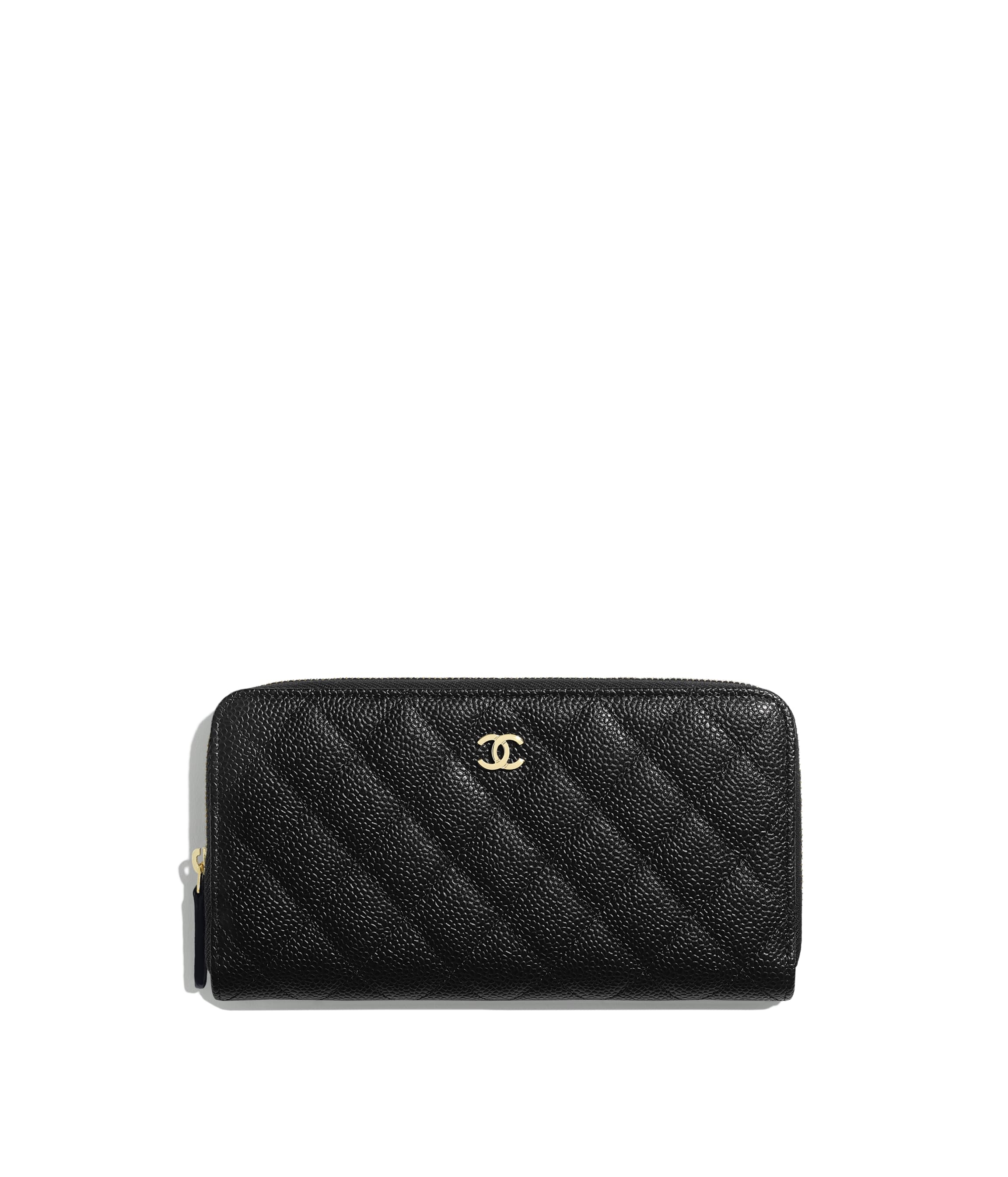 Classic Long Zipped Wallet - 1