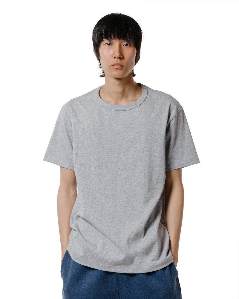 The Real McCoys MC20000 2pcs Pack Tee Grey outlook