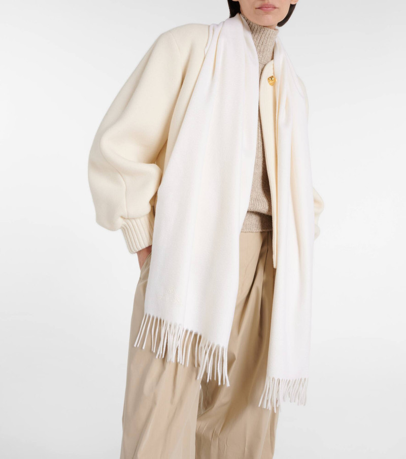 Loro Piana Cashmere scarf outlook