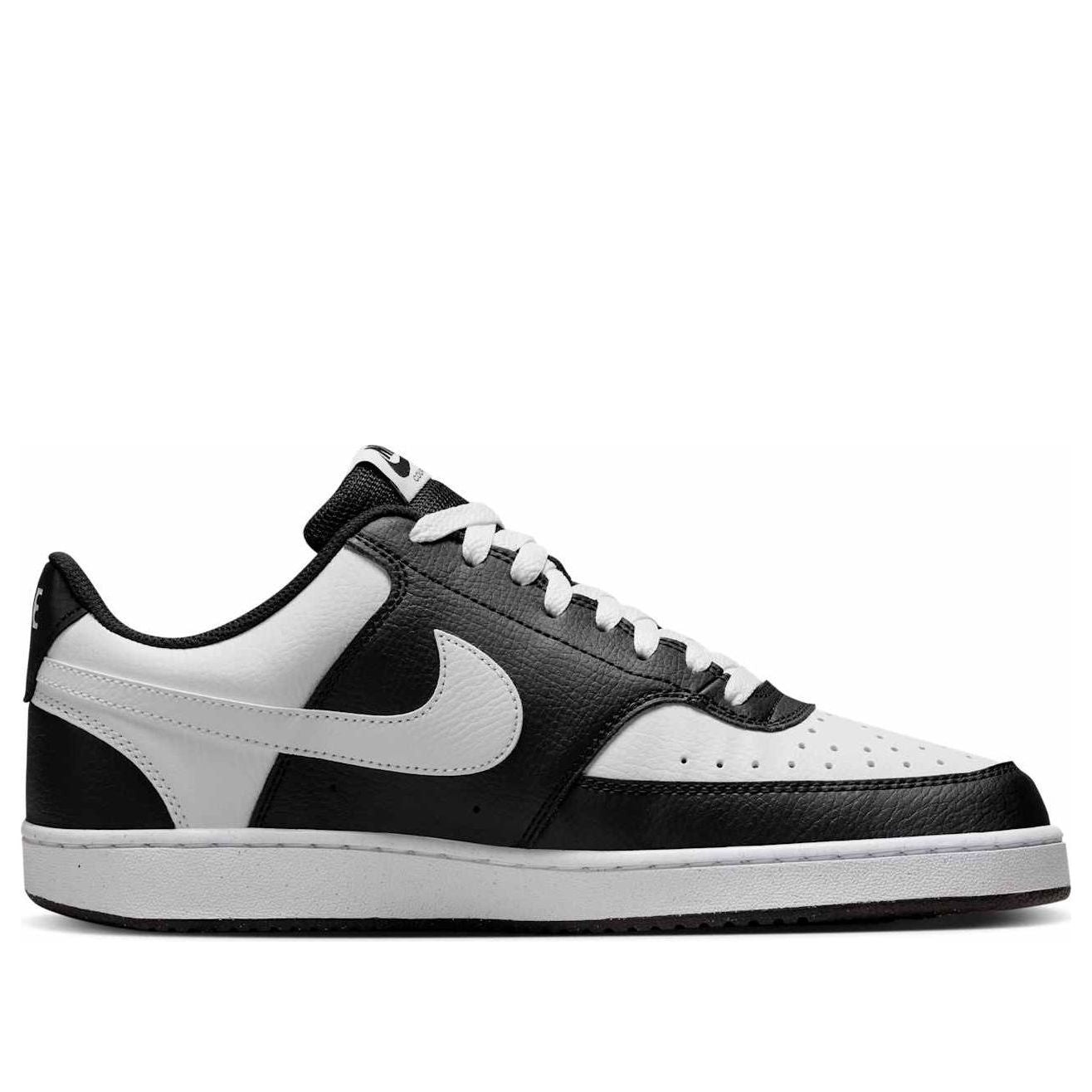 Nike Court Vision Low 'Black White' HM9862-001 - 2