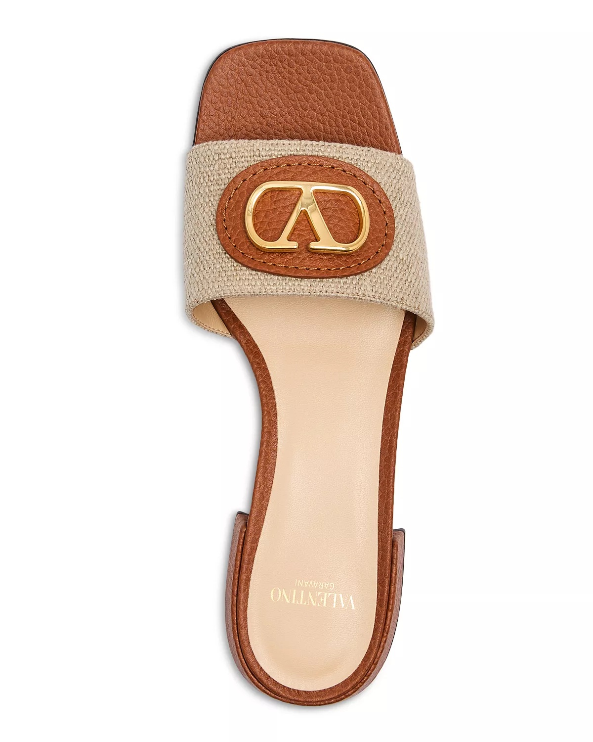 Women's VLogo Slide Sandals - 3