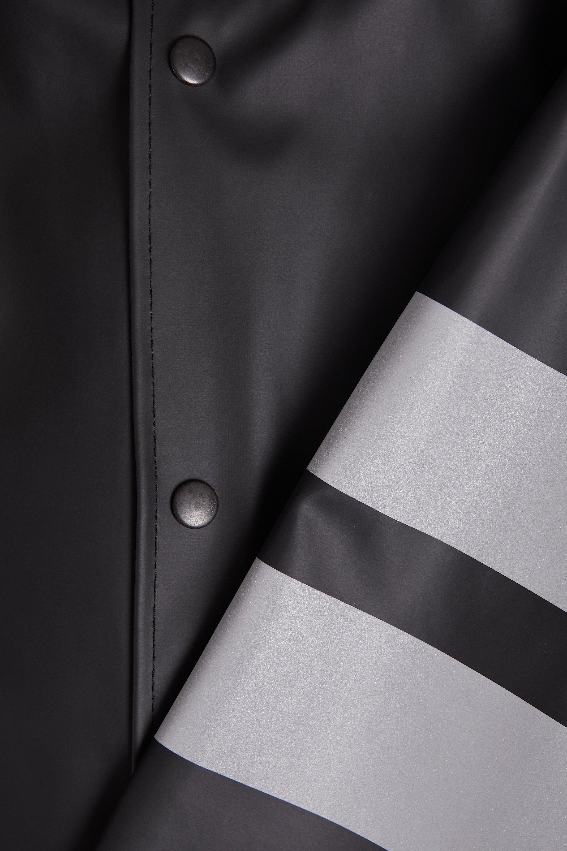 Norrbro Bike Raincoat Black - 9