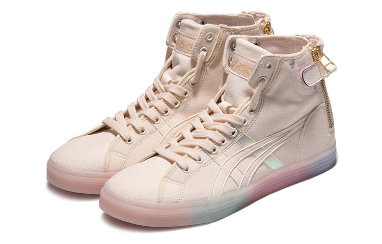 (WMNS) ASICS Double Clutch 'Brown Pink' 1203A172-101 - 3